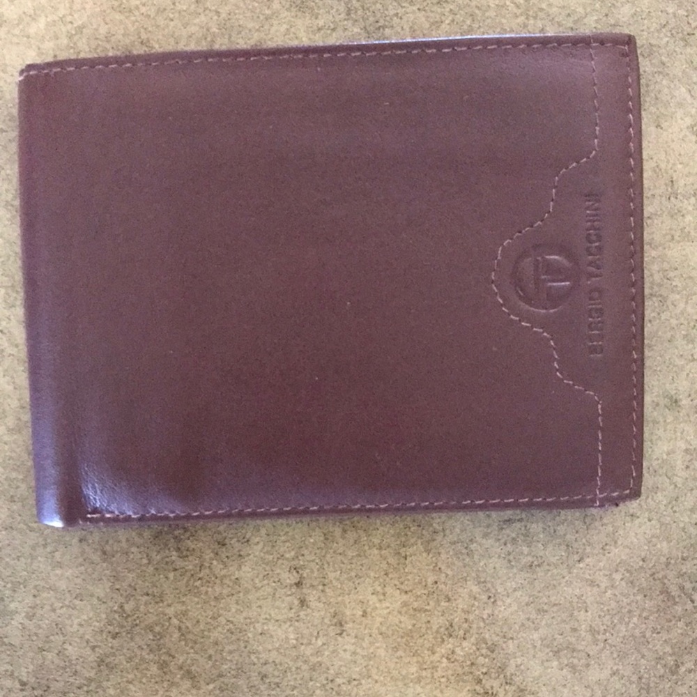 Sergio Tacchini men’s wallet